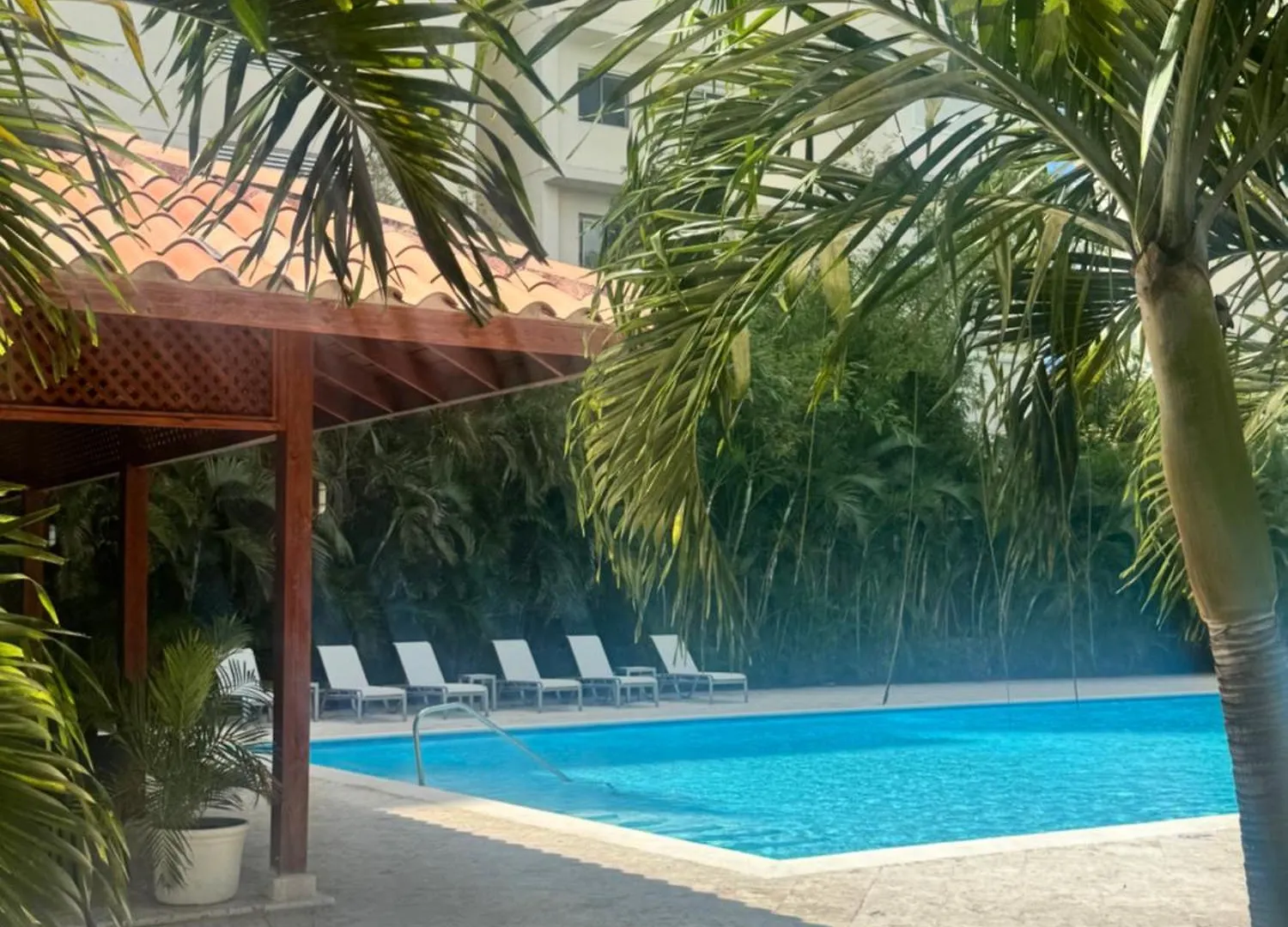 2Br Beach Front Club Hemingway Juan Dolio 0*,  Dominican Republic