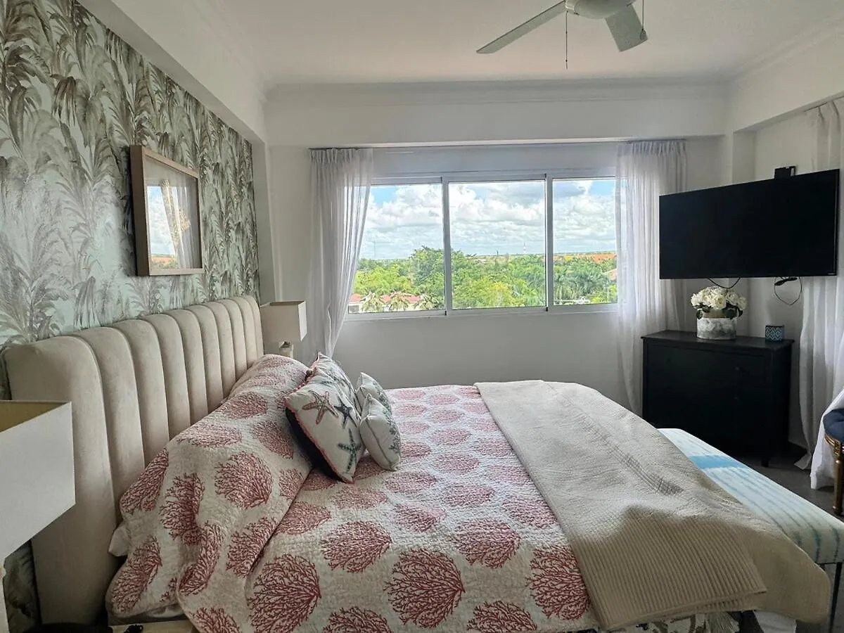 Apartment 2Br Beach Front Club Hemingway Juan Dolio