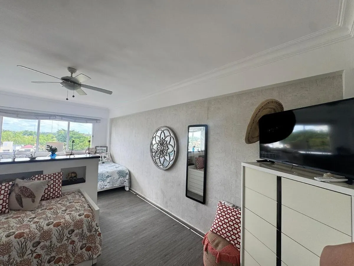 2Br Beach Front Club Hemingway Juan Dolio 0*,  Dominican Republic