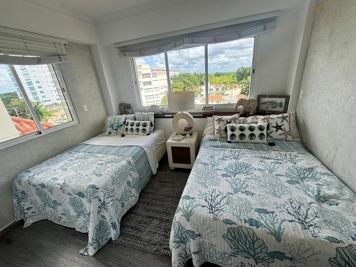 Apartment 2Br Beach Front Club Hemingway Juan Dolio Dominican Republic