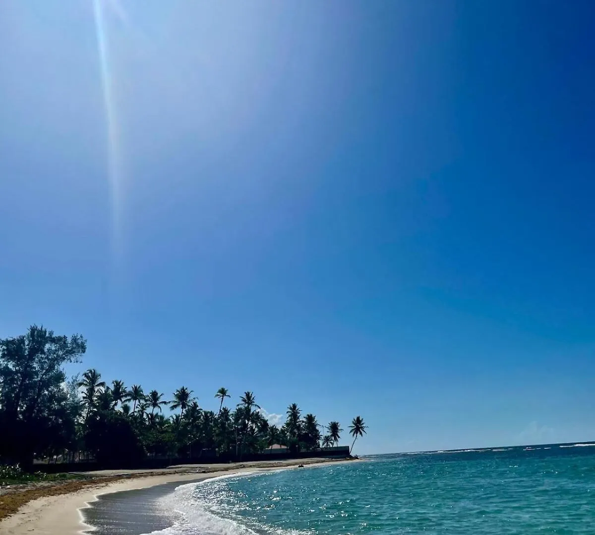 Apartment 2Br Beach Front Club Hemingway Juan Dolio Dominican Republic