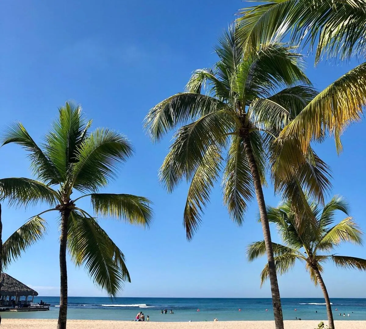 2Br Beach Front Club Hemingway Juan Dolio