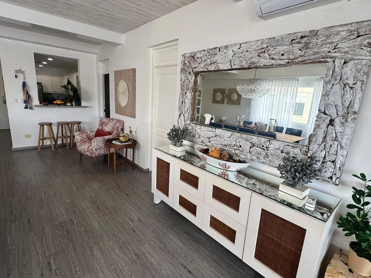 2Br Beach Front Club Hemingway Juan Dolio