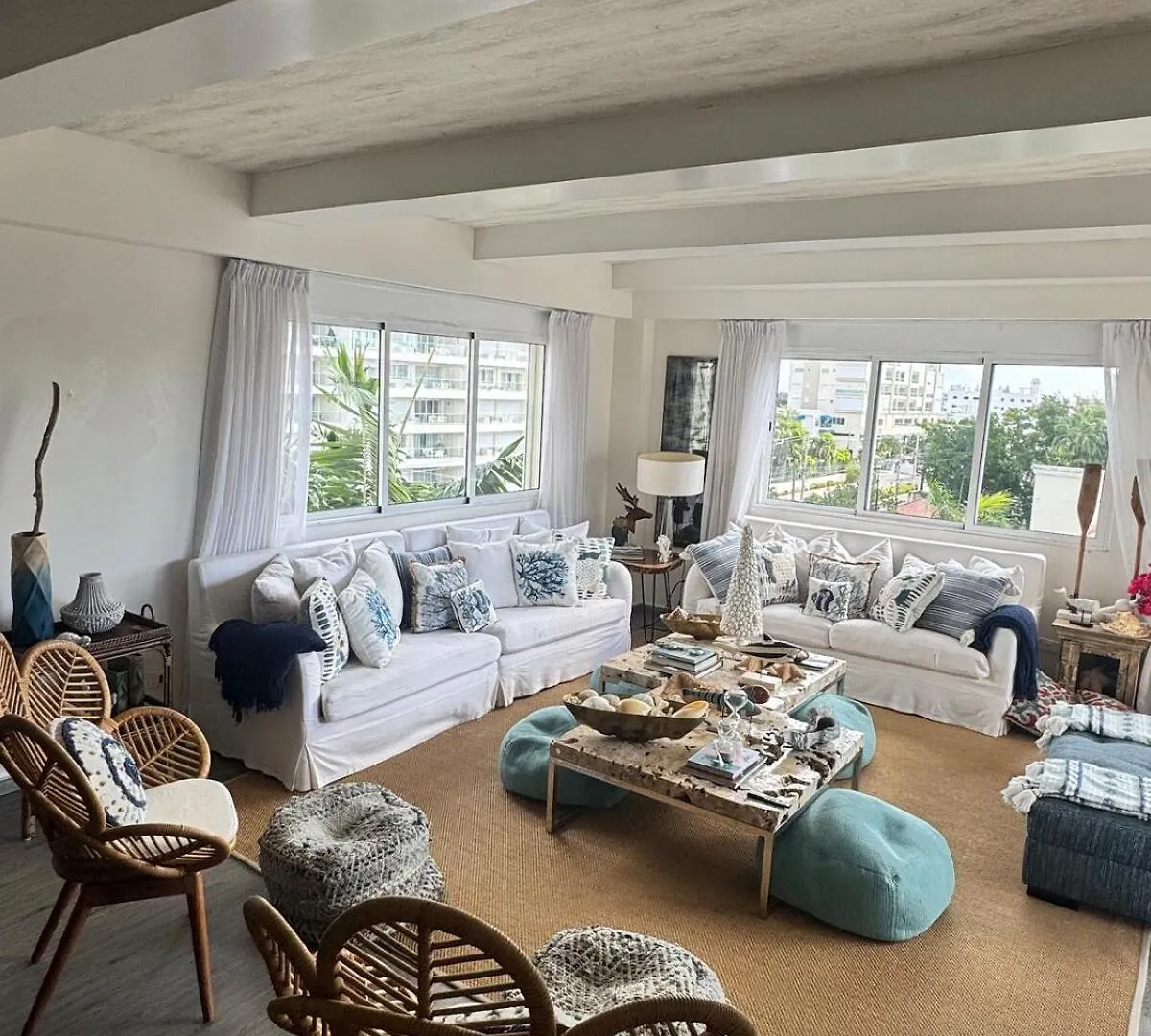 2Br Beach Front Club Hemingway Juan Dolio 0*,