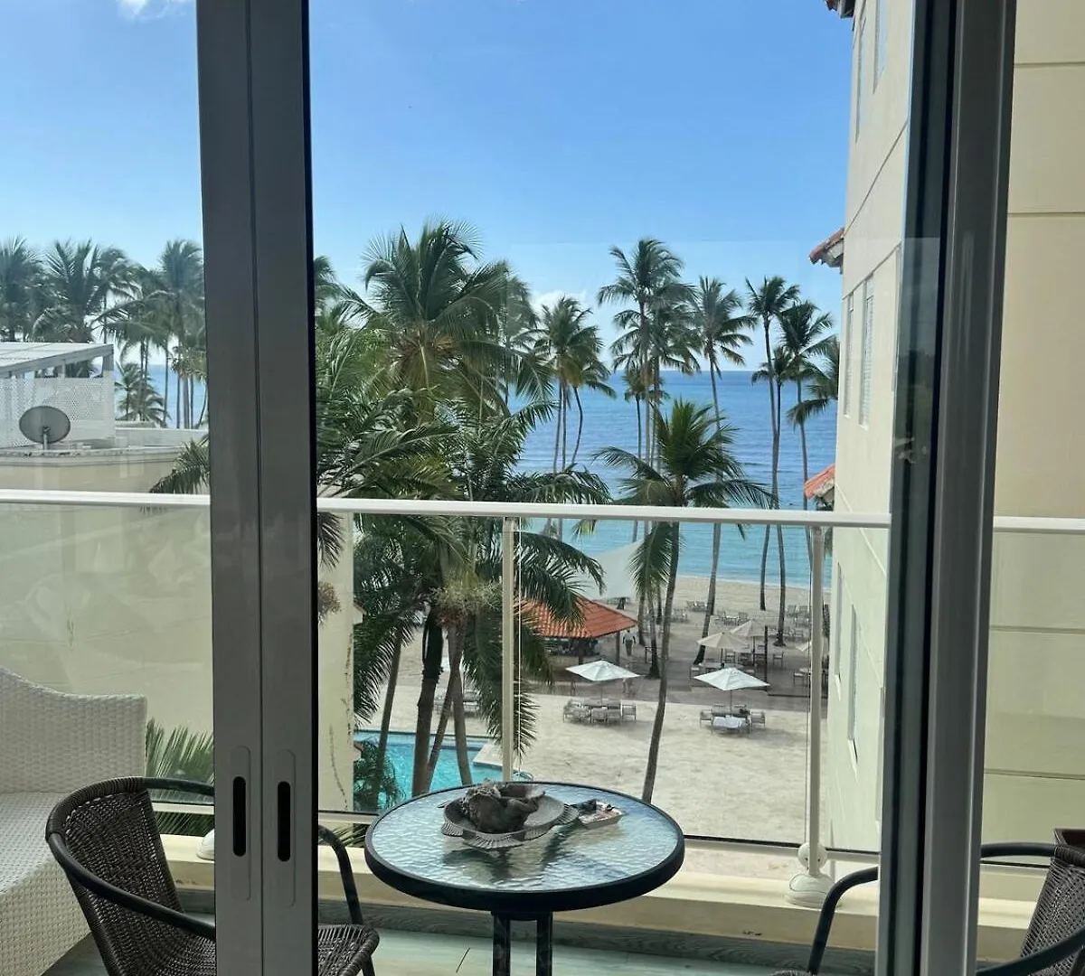 2Br Beach Front Club Hemingway Juan Dolio 0*,  Dominican Republic