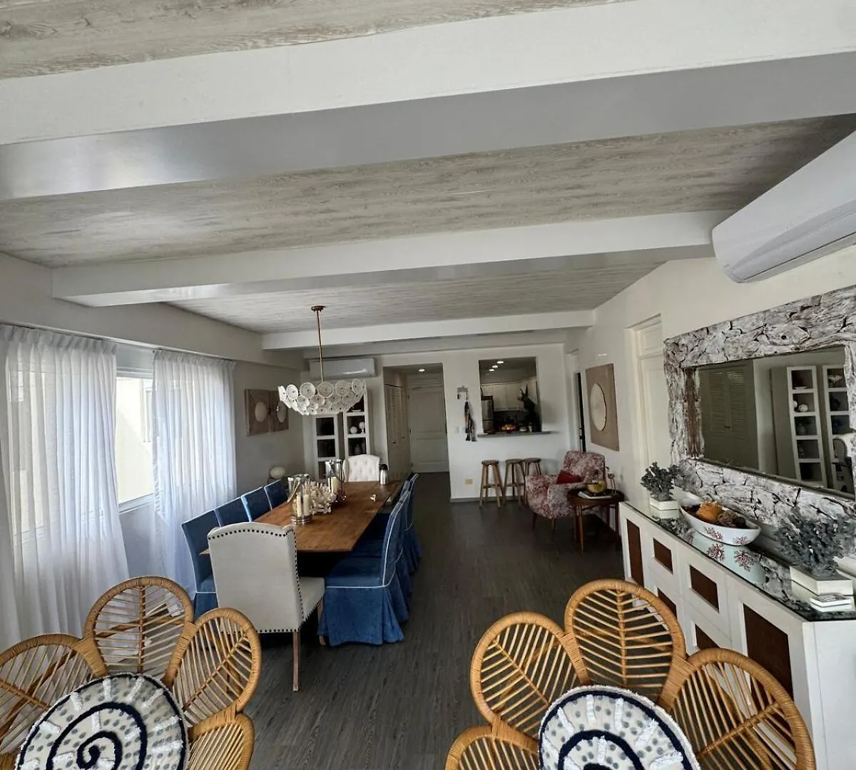 2Br Beach Front Club Hemingway Juan Dolio Apartment