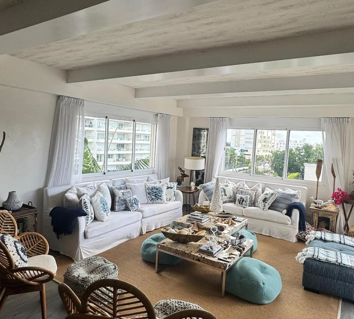 2Br Beach Front Club Hemingway Juan Dolio