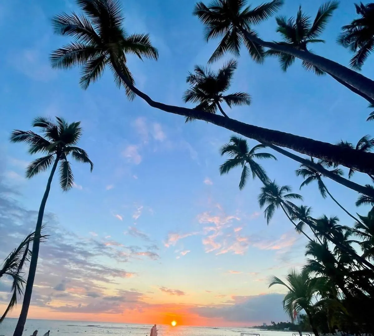 Apartment 2Br Beach Front Club Hemingway Juan Dolio