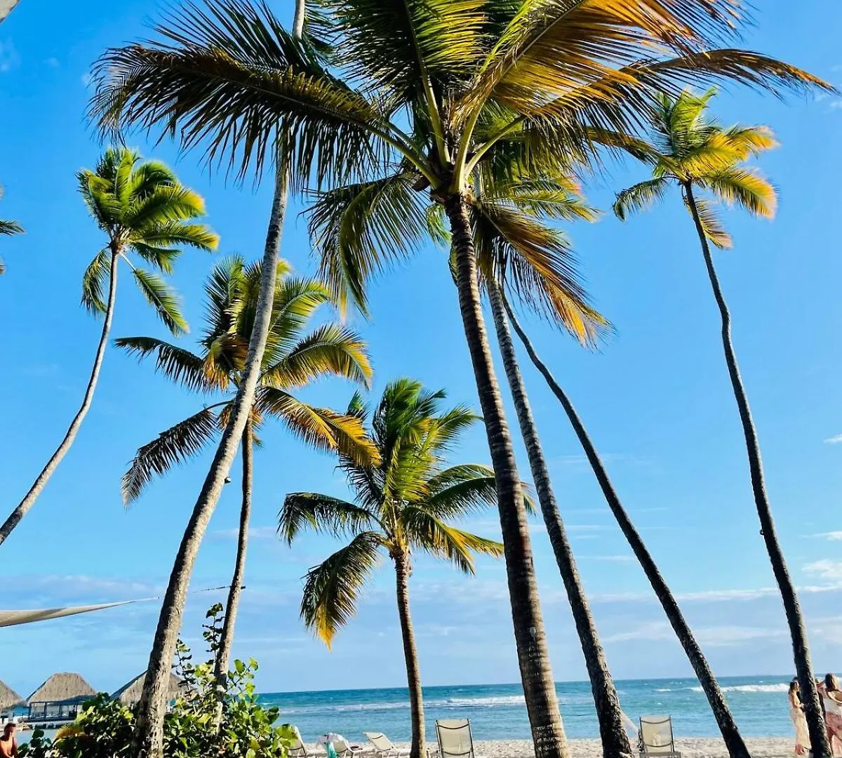 2Br Beach Front Club Hemingway Juan Dolio Apartment