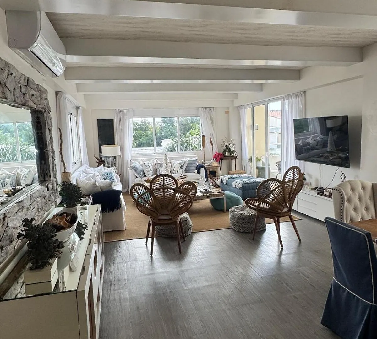 2Br Beach Front Club Hemingway Juan Dolio