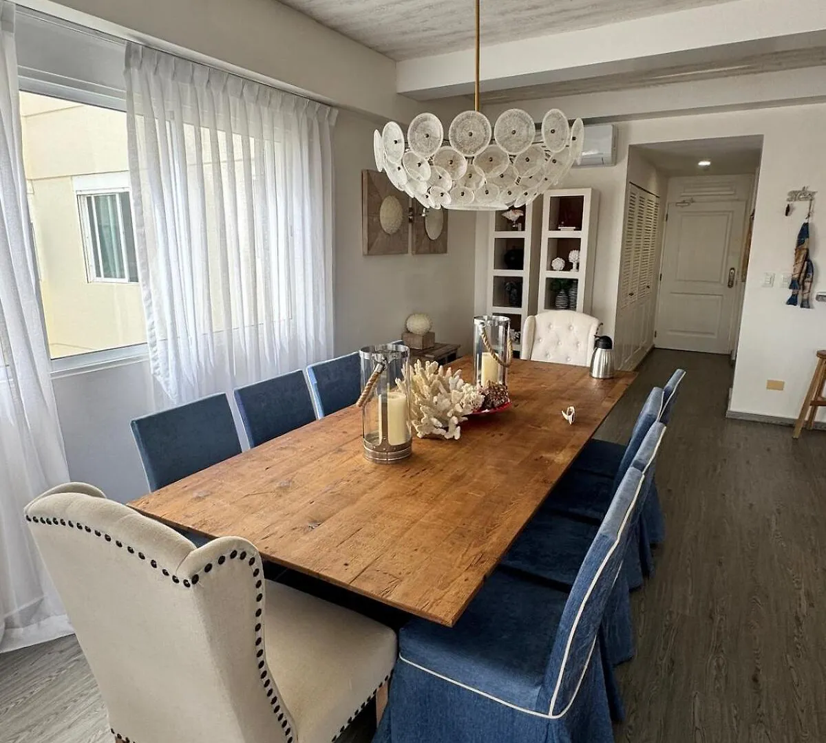 2Br Beach Front Club Hemingway Juan Dolio Apartment