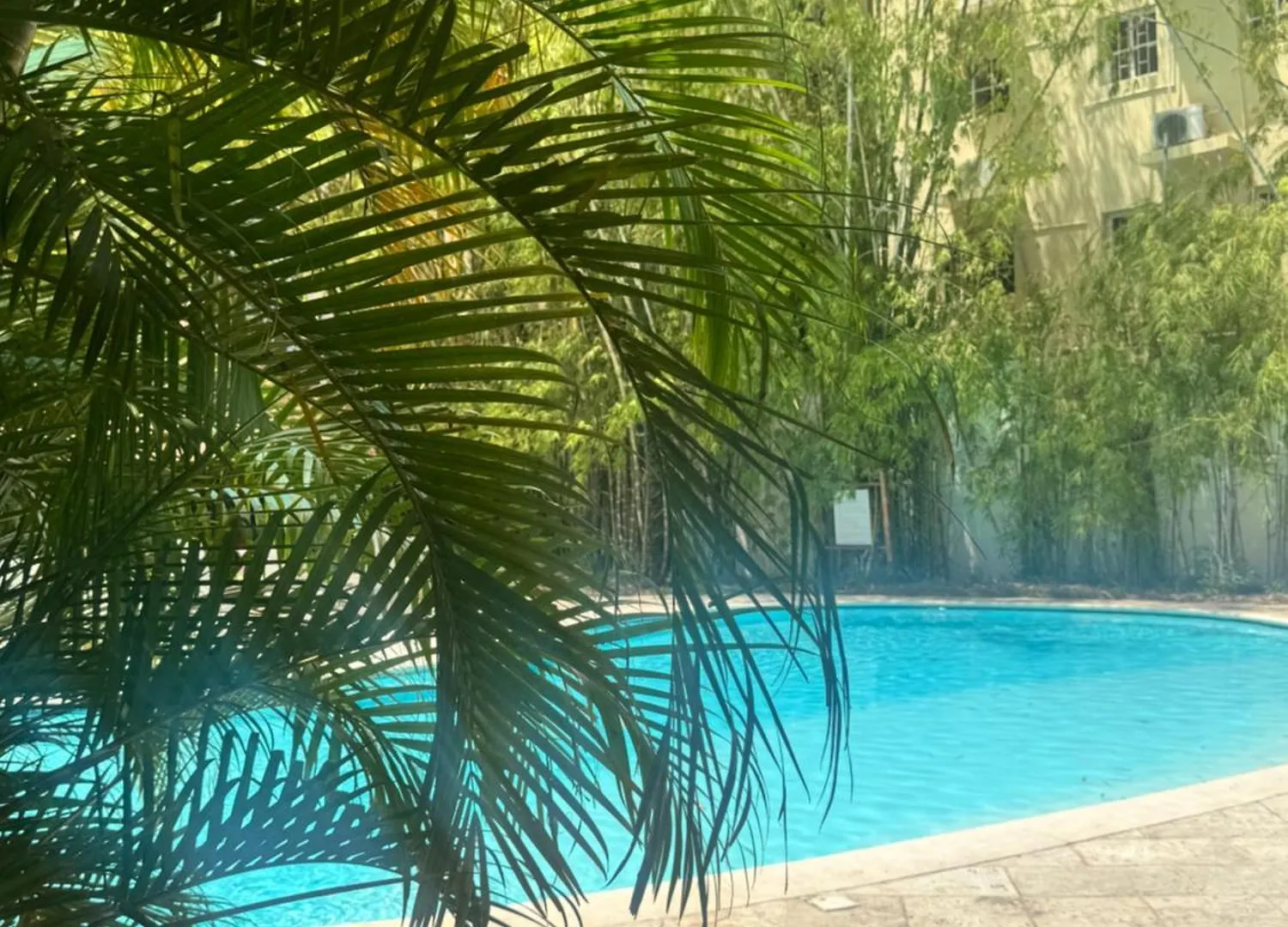 2Br Beach Front Club Hemingway Juan Dolio Apartment