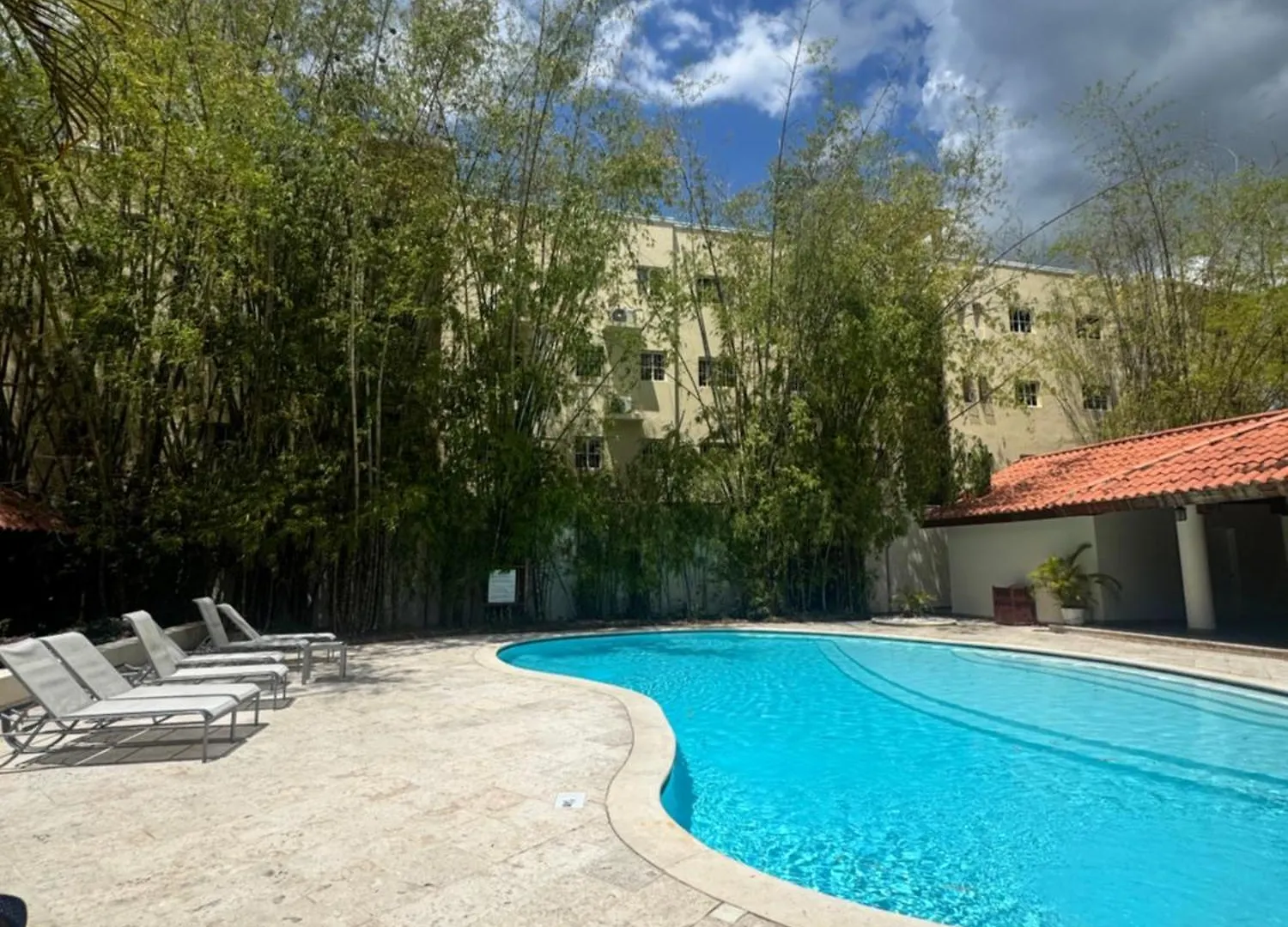 Apartment 2Br Beach Front Club Hemingway Juan Dolio