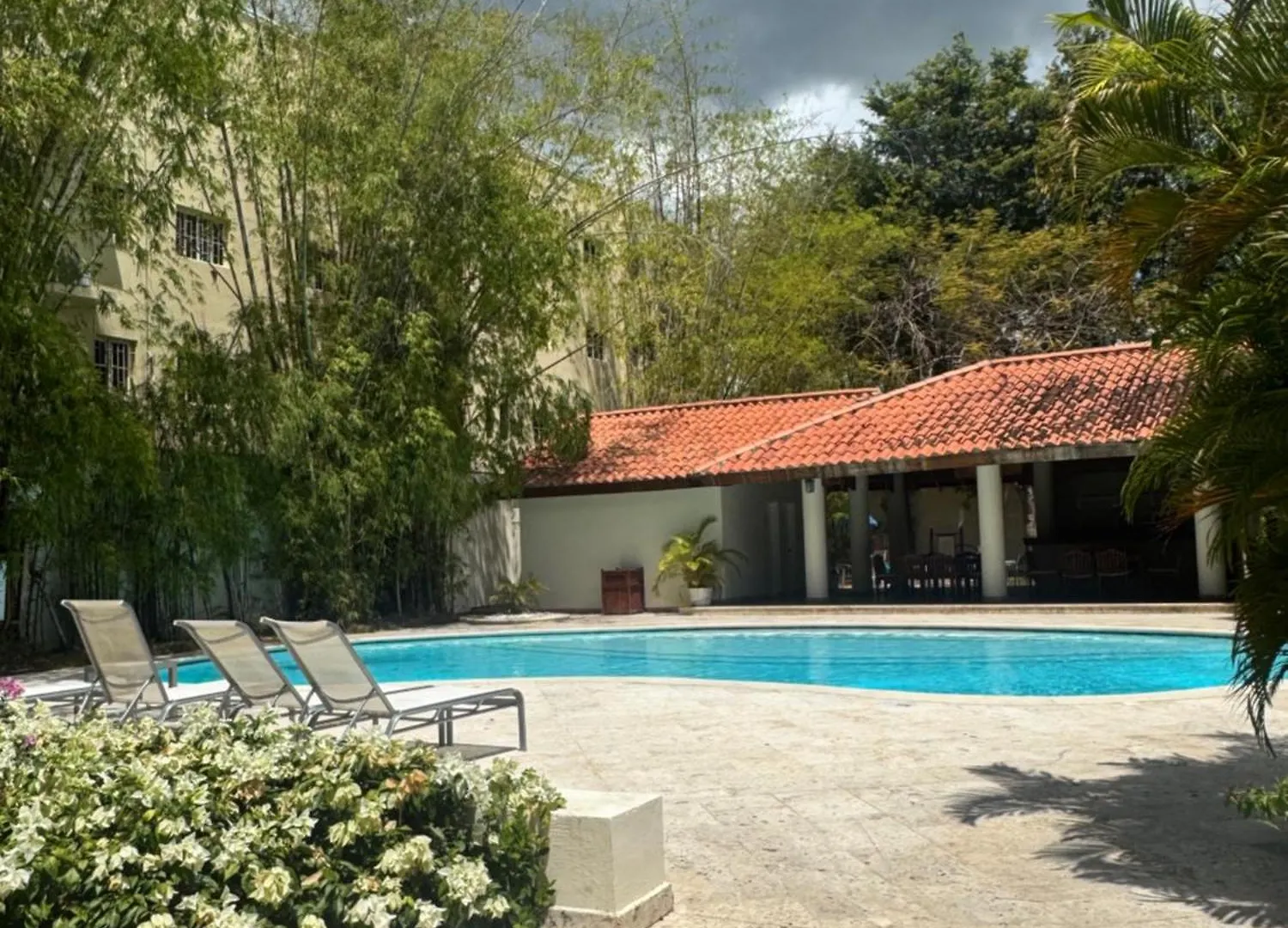 2Br Beach Front Club Hemingway Juan Dolio Dominican Republic