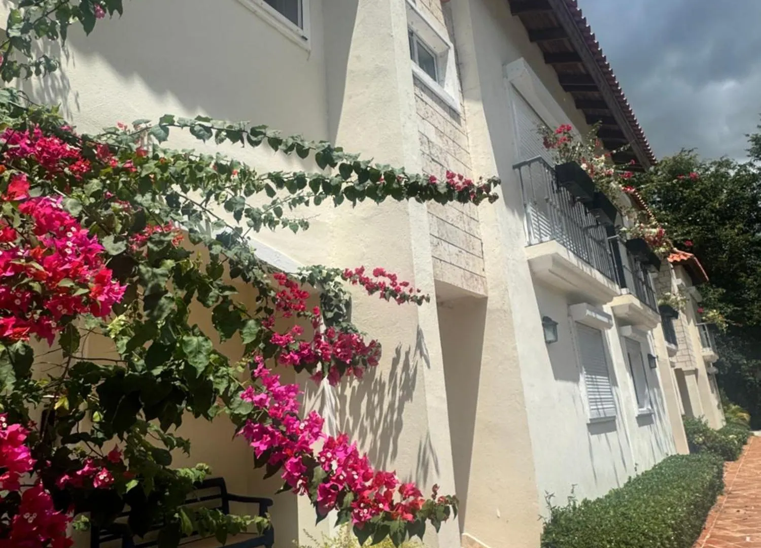 2Br Beach Front Club Hemingway Juan Dolio Apartment
