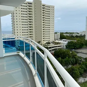 Apartment Lujoso Apto De Playa Piscina Jacuzzi, Juan Dolio